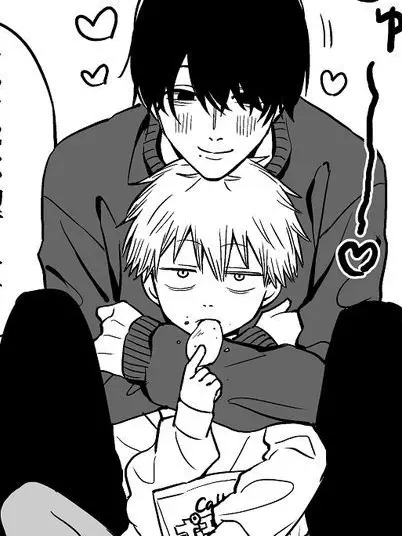 sanonamu230의 アキヨシデン（兄弟パロ）