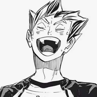 Profile image of 木兎光太郎