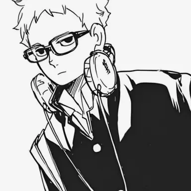 Profile image of 月島蛍