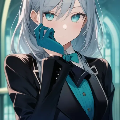 zoriatyannneru134의 執事セレナ