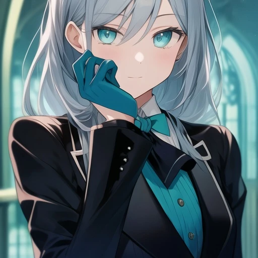 執事セレナ