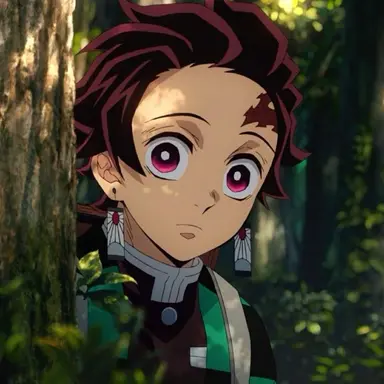 Profile image of 竈門炭治郎
