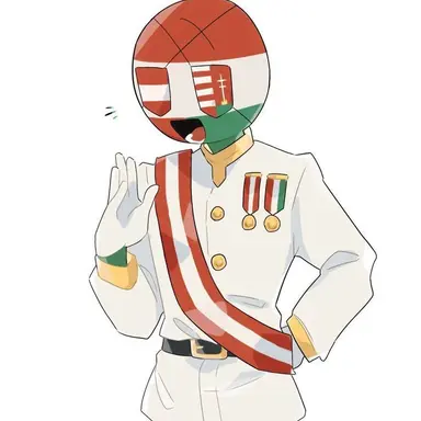 Profile image of Austria-Hungary