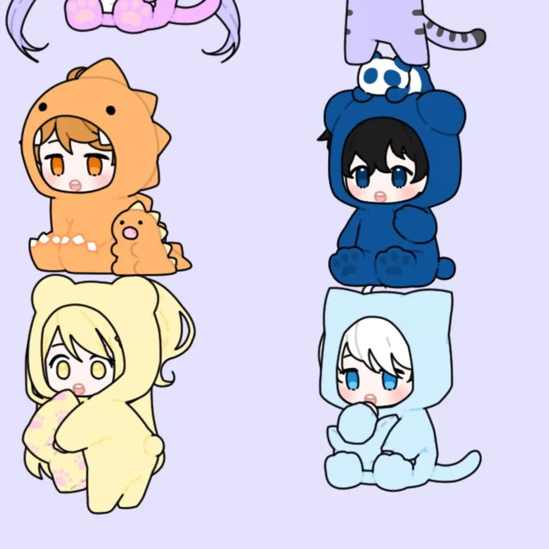 GruffStand4842의 히어로 수인 세상(마주&대저택)