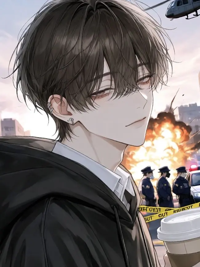 Hskz_mnm의 Unfazed Dojima-kun