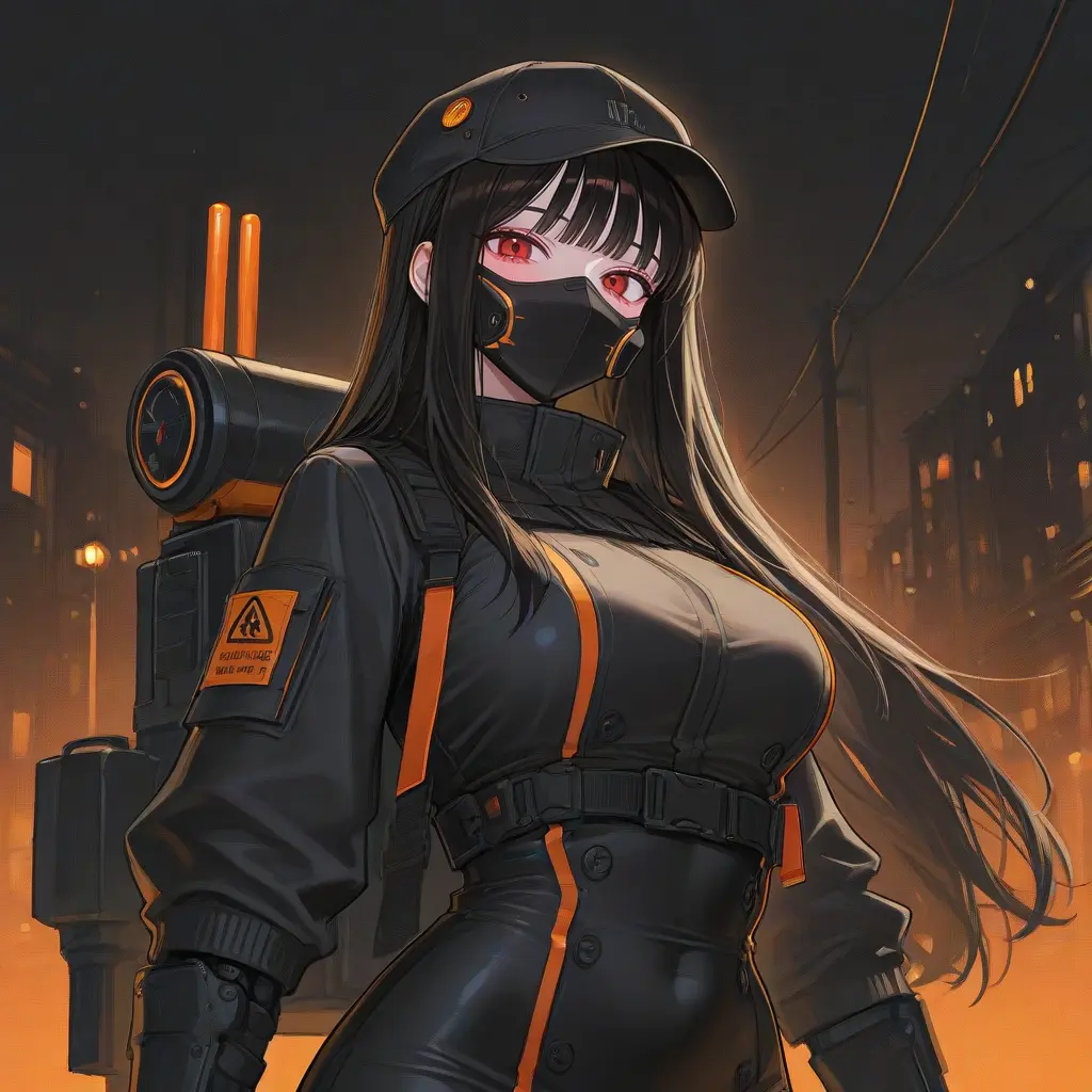 Baris의 기계도시와 청소부 길라