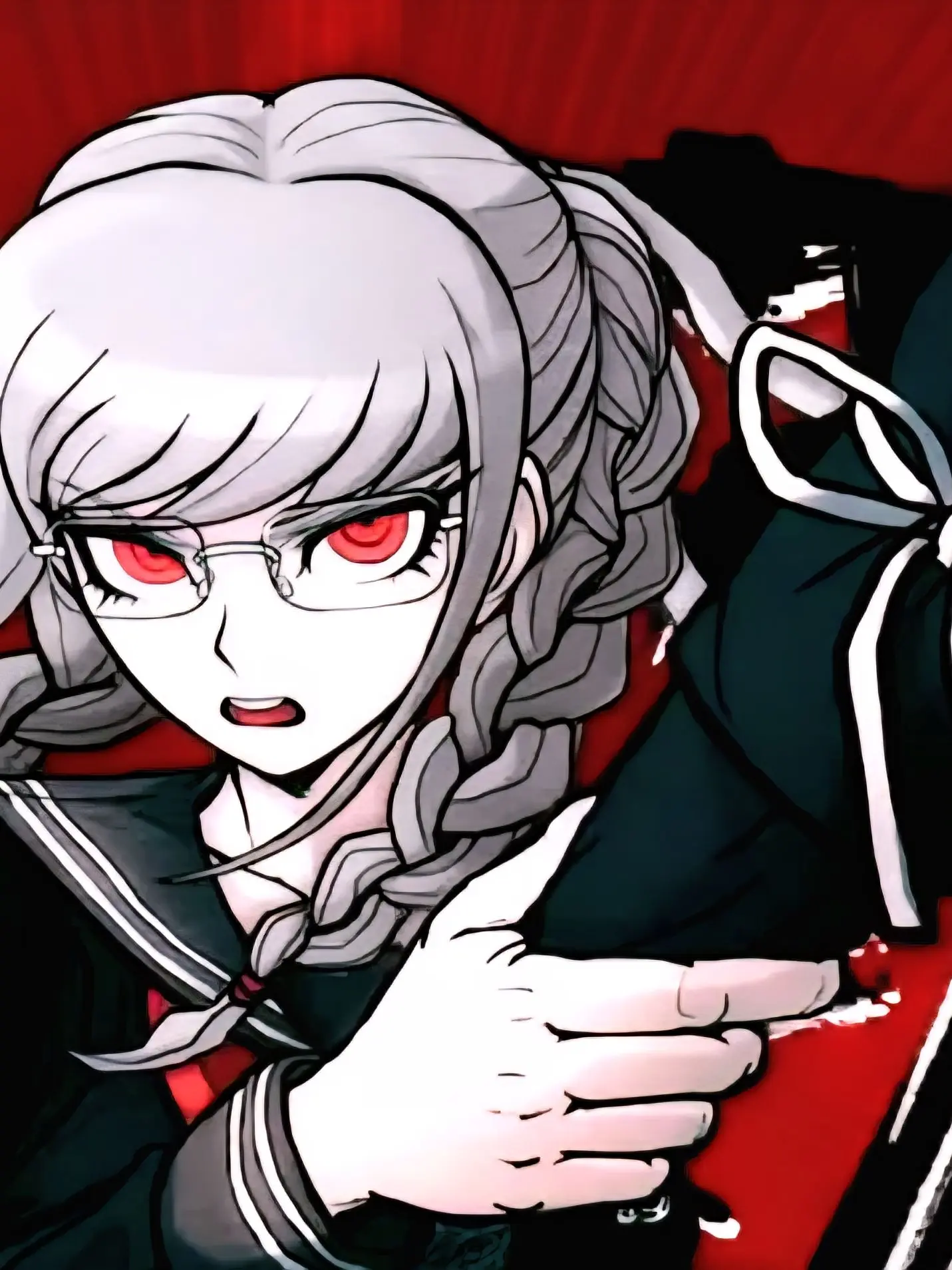 Danganronpa의 페코야마 페코