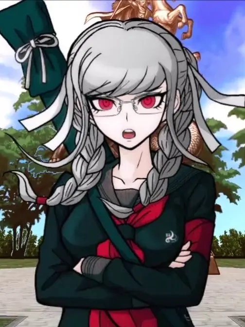 Dangnronpa.의 - ⟨ 초고교급 검도가 ⟩