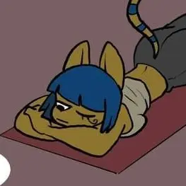 Profile image of Ankha
