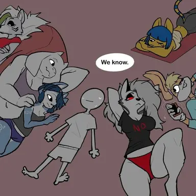 Profile image of They know.