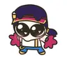 캐릭터 프로필 이미지