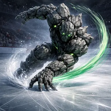 Profile image of 피겨황제 골램킹