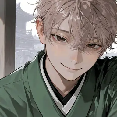 Profile image of Chiyomatsu Hiiragi