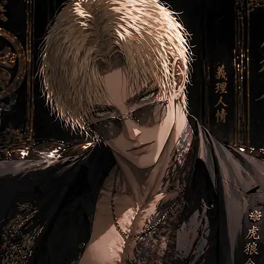 Profile image of 九条龍