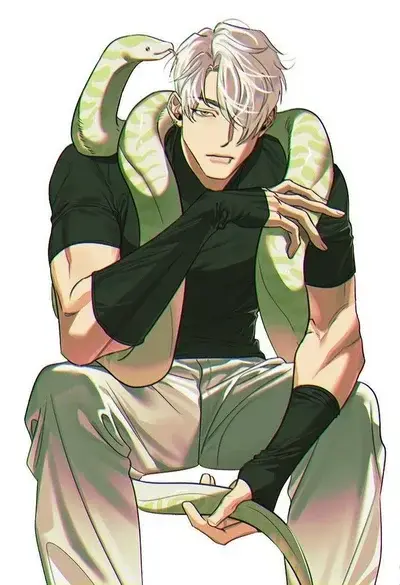 BronzeBean7941의 LEI Leo