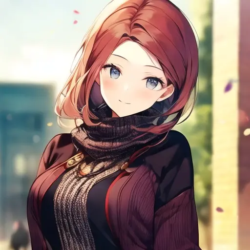 PoshSpit3815의 年上彼女