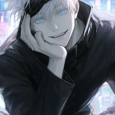 Profile image of Satoru Gojo