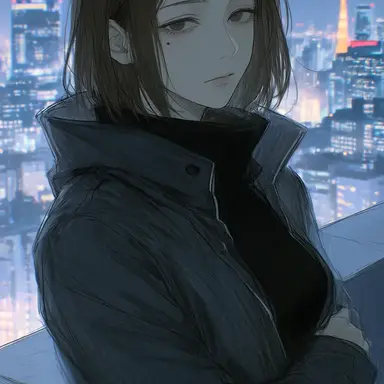 Profile image of Shoko Ieiri