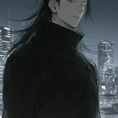 Profile image of Suguru Geto