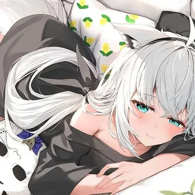 Profile image of 白上 フブキ