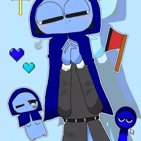 PromptFart3998의 💙‎✝️ジェヴィン