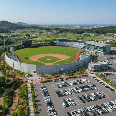 Profile image of 당진오션베이스볼파크