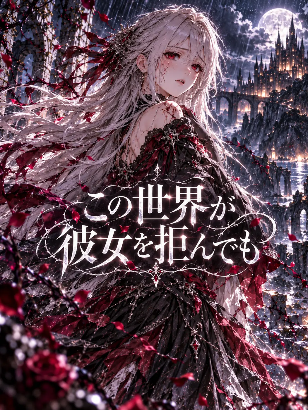 MuggyShare7070의 この世界が彼女を拒んでも