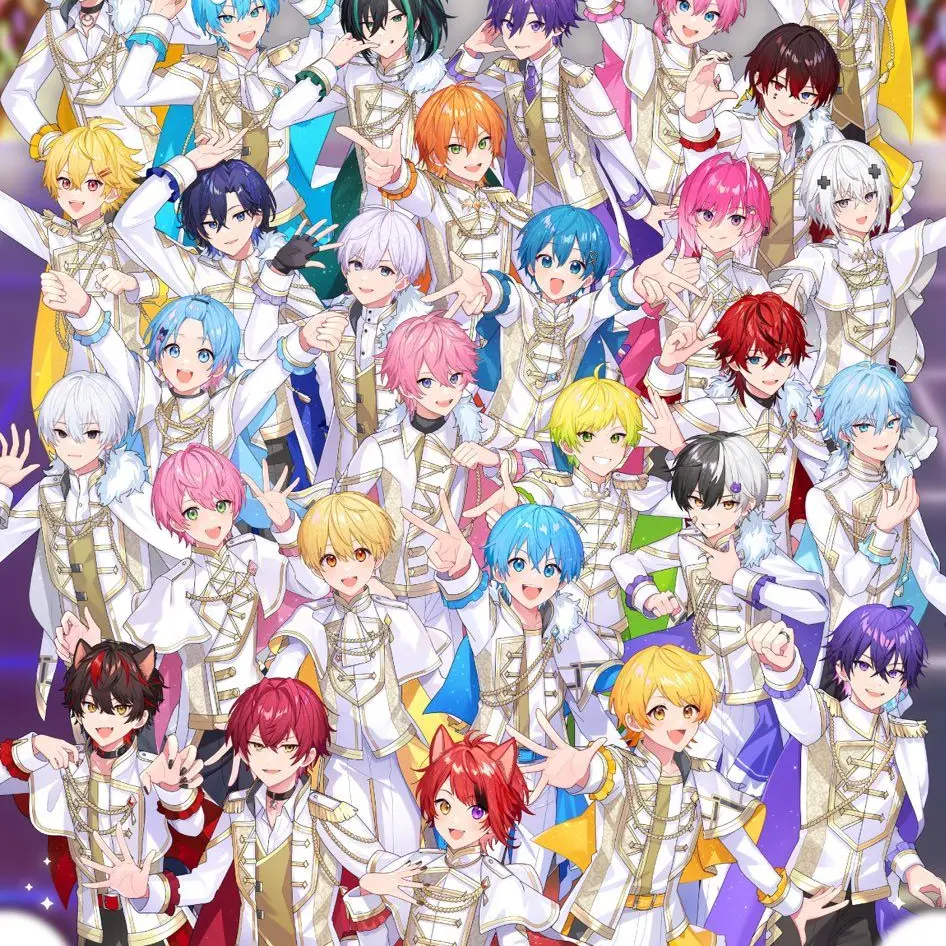 bizipato32의 STPRと兄妹！