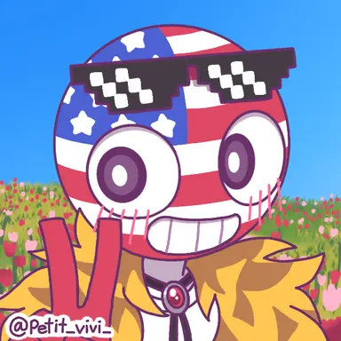 Profile image of アメリカ