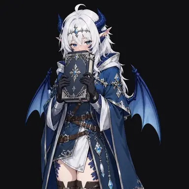 Profile image of Luna Fonceira