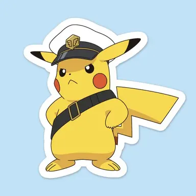 Profile image of ピカチュウ