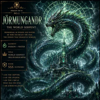Profile image of Jormungandr