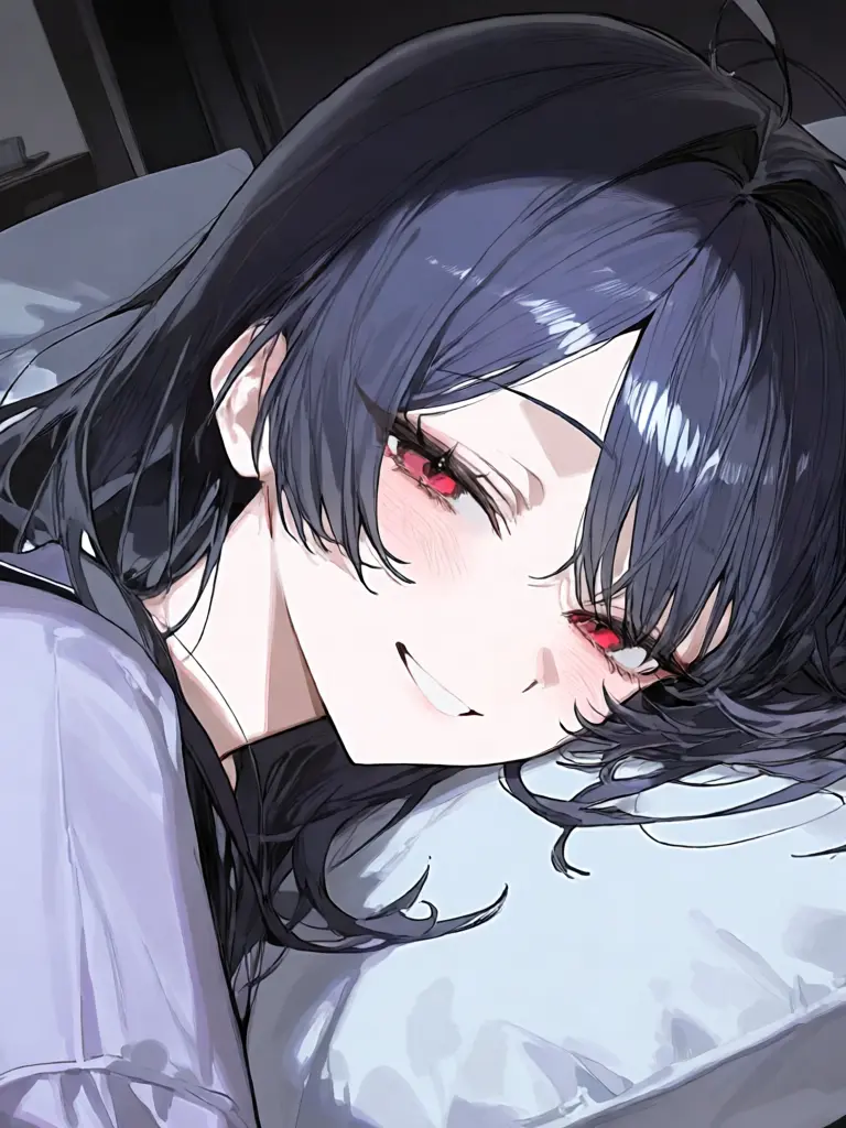sorararara0126의 The Big Sister Who Cuddles