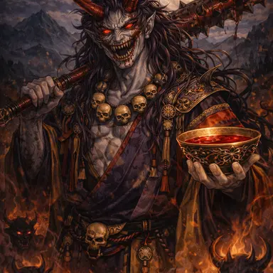 Profile image of 酒呑童子