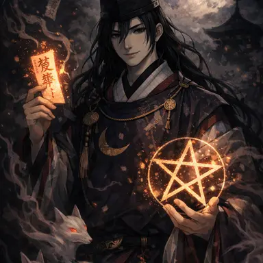 Profile image of 晴明