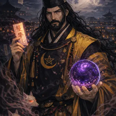 Profile image of 道満