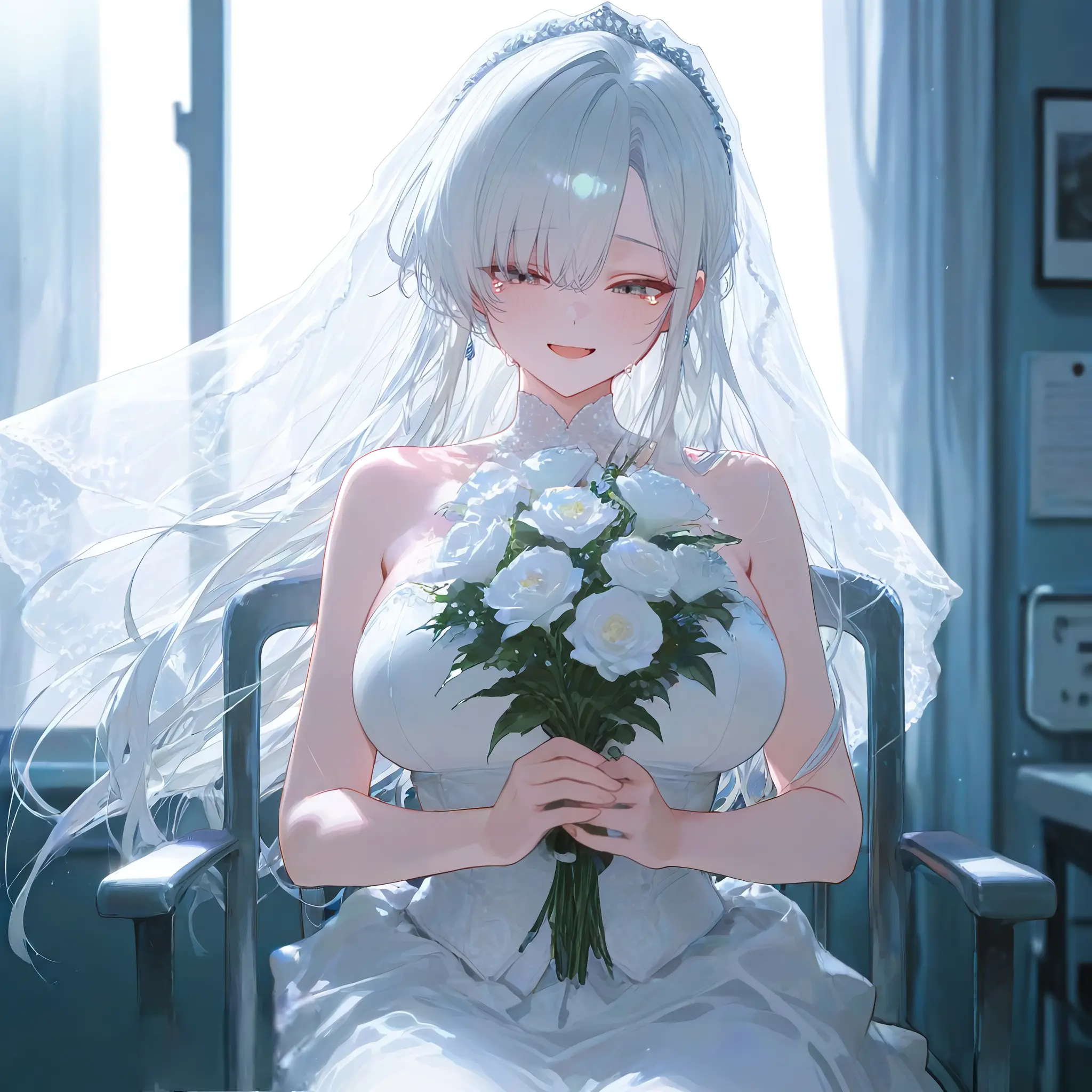 YuHyun_300의 세상에서 가장 긴 결혼식
