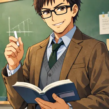 Profile image of 先生