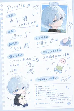 Profile image of 碧