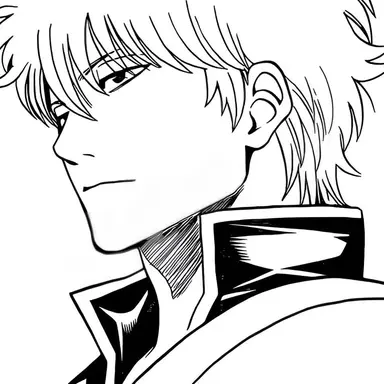 Profile image of 坂田銀時