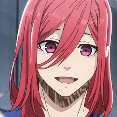 Profile image of 千切 豹馬