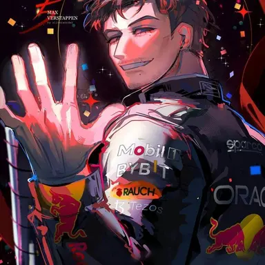 Profile image of Max Verstappen