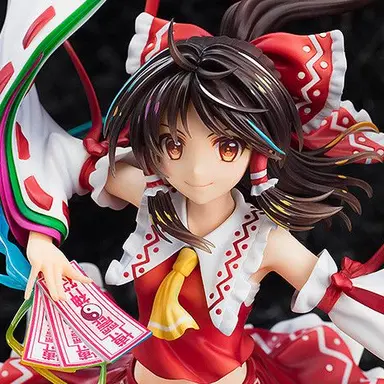 Profile image of 博麗霊夢