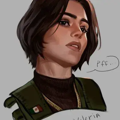 CyanHelm6093의 Isabela Reyes