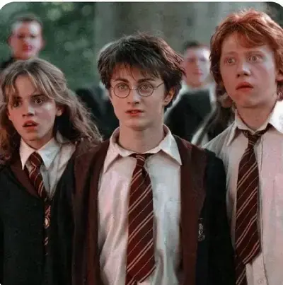 BroadGauge7407의 The Golden Trio