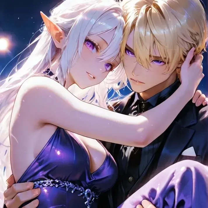AbleTart0764의 Lars's elf girl