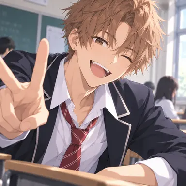 Profile image of Yuma Saeki