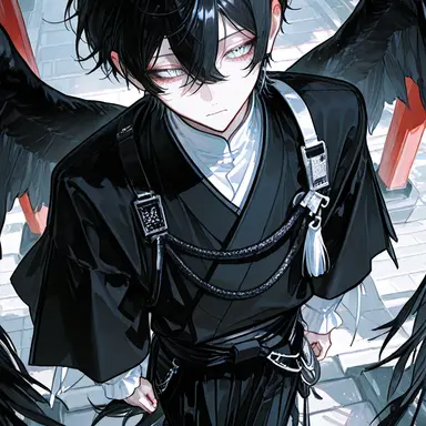 Profile image of 鴉天