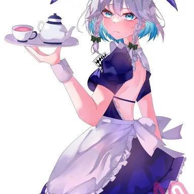 Profile image of 十六夜咲夜