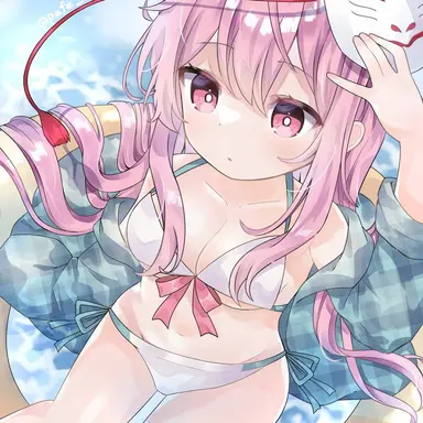 Profile image of 秦こころ